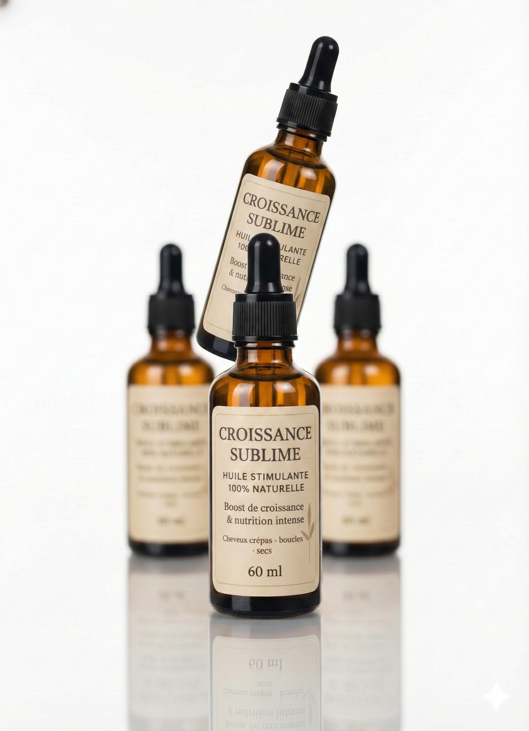 Huile Croissance sublime