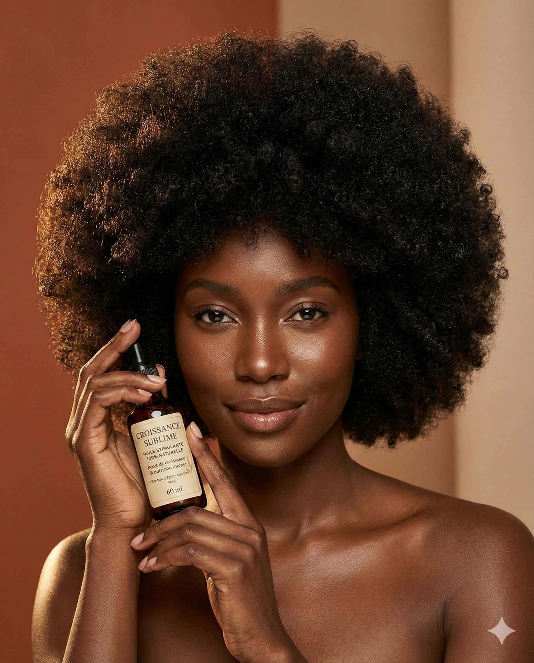 Huile Croissance sublime